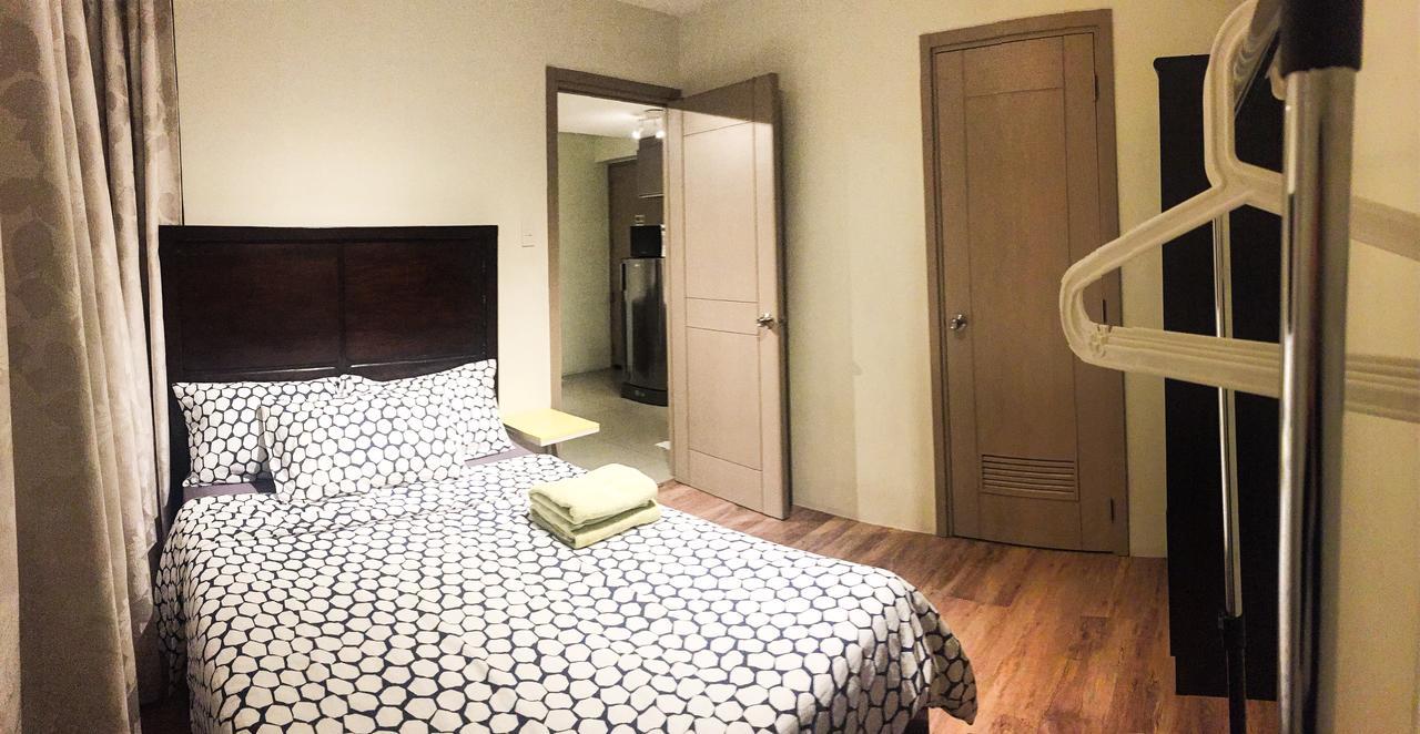 Antel Serenity Suites At Poblacion Makati Makati City Buitenkant foto