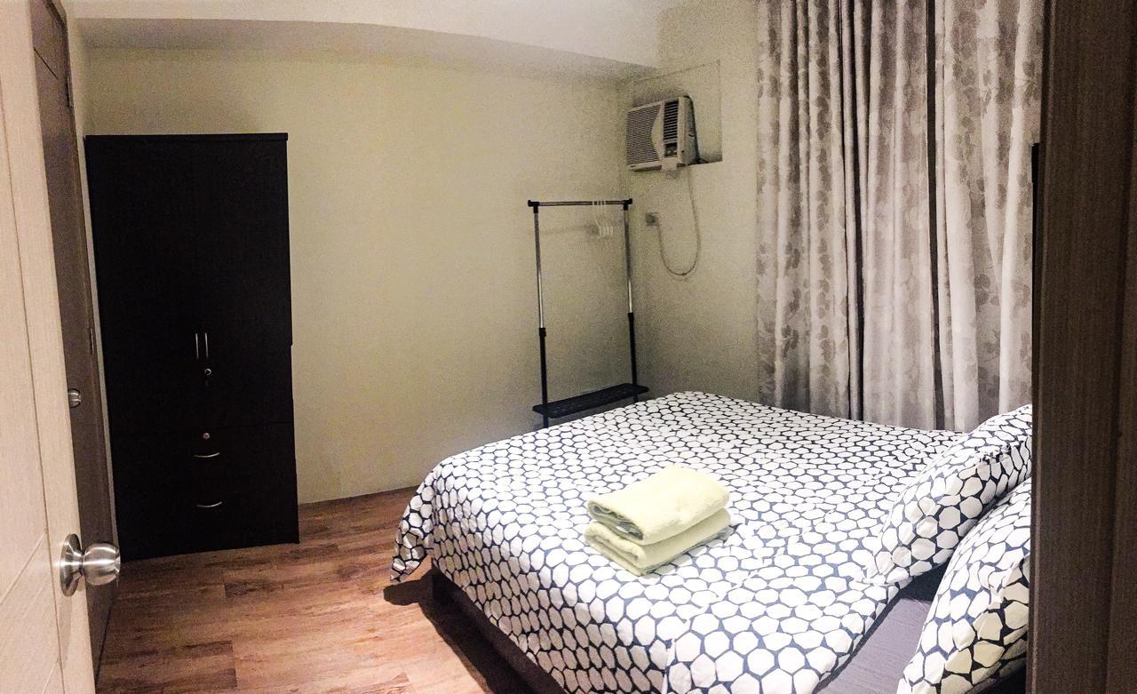 Antel Serenity Suites At Poblacion Makati Makati City Buitenkant foto